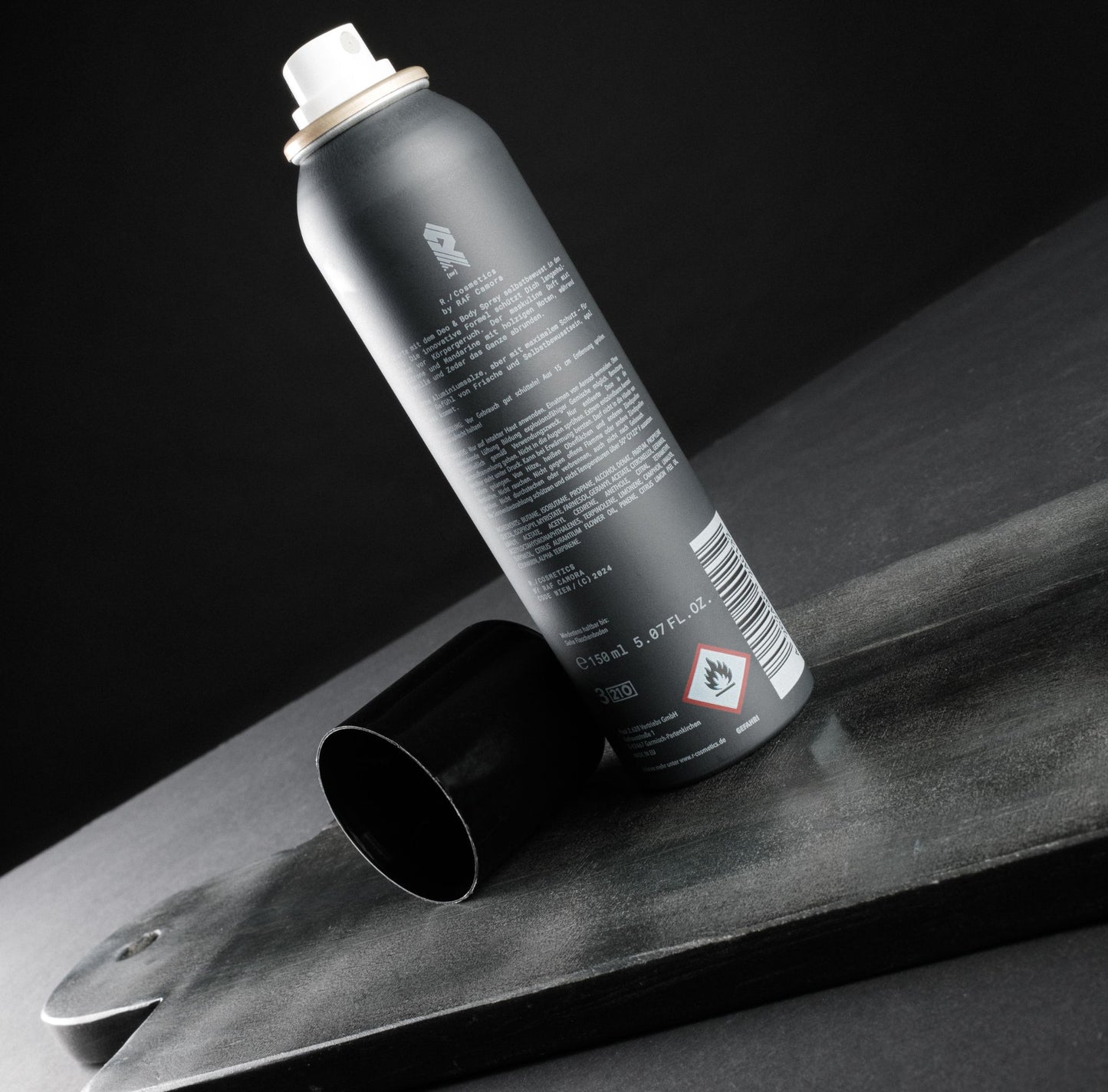 DEO & BODY SPRAY 150ml