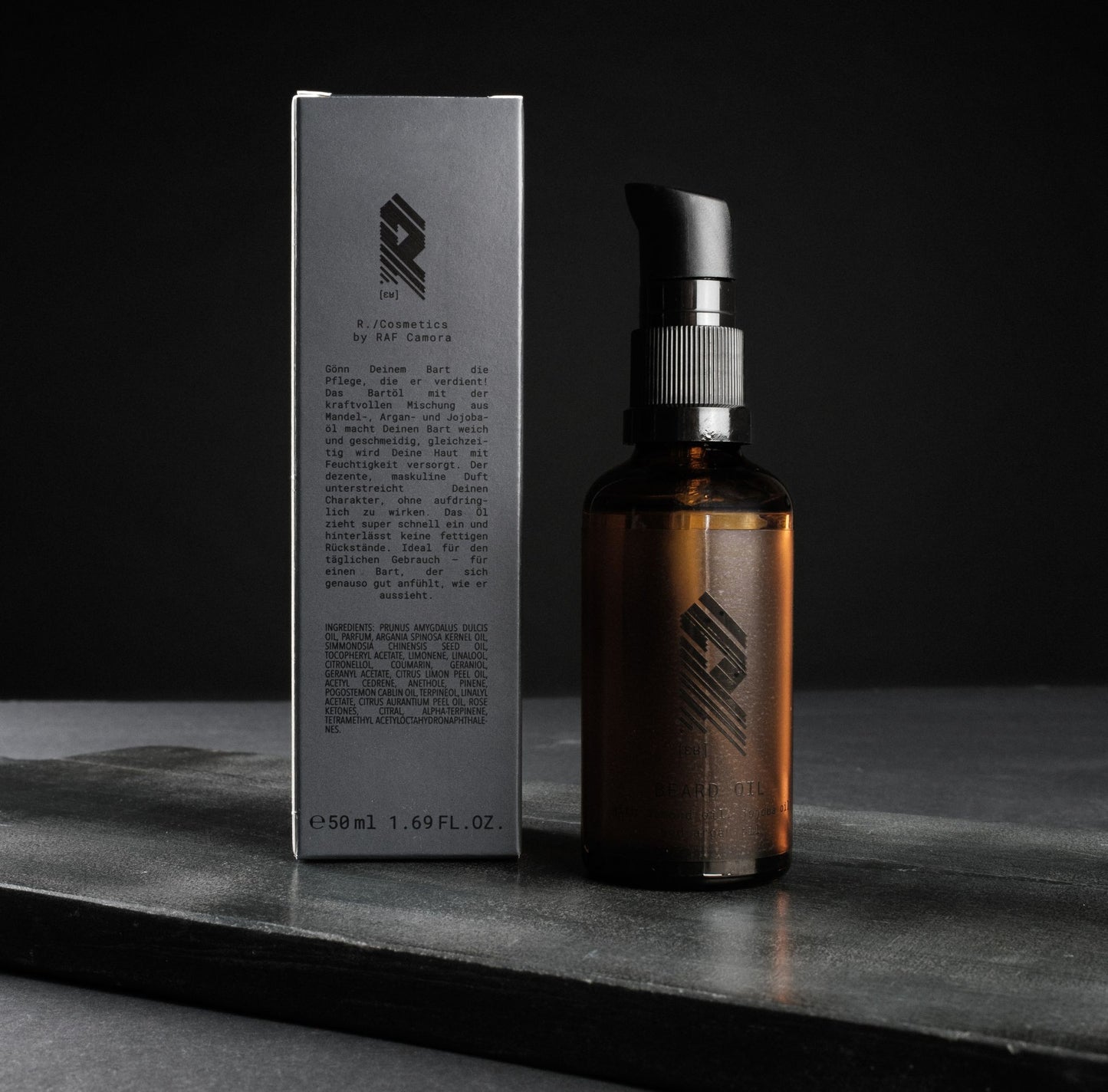 BEARD OIL 50ml
