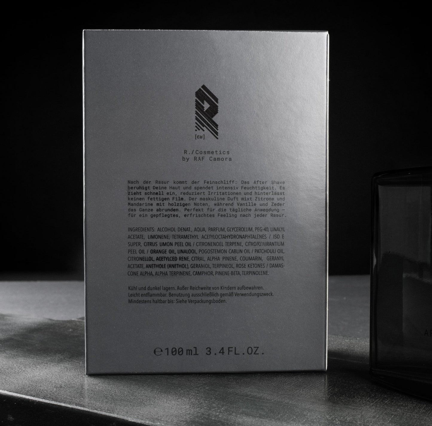 AFTER SHAVE 100ml