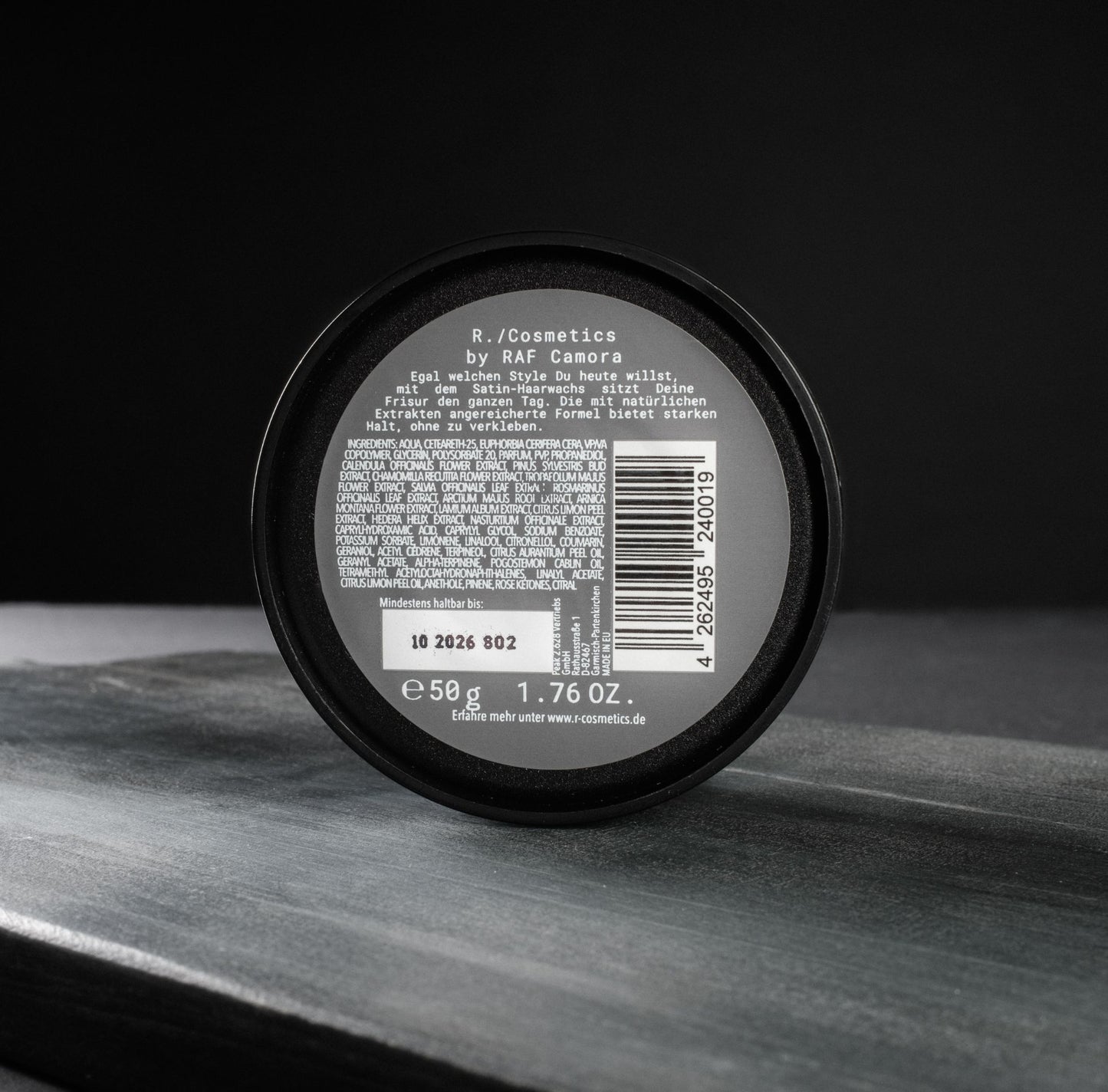 SATIN WAX 50ml