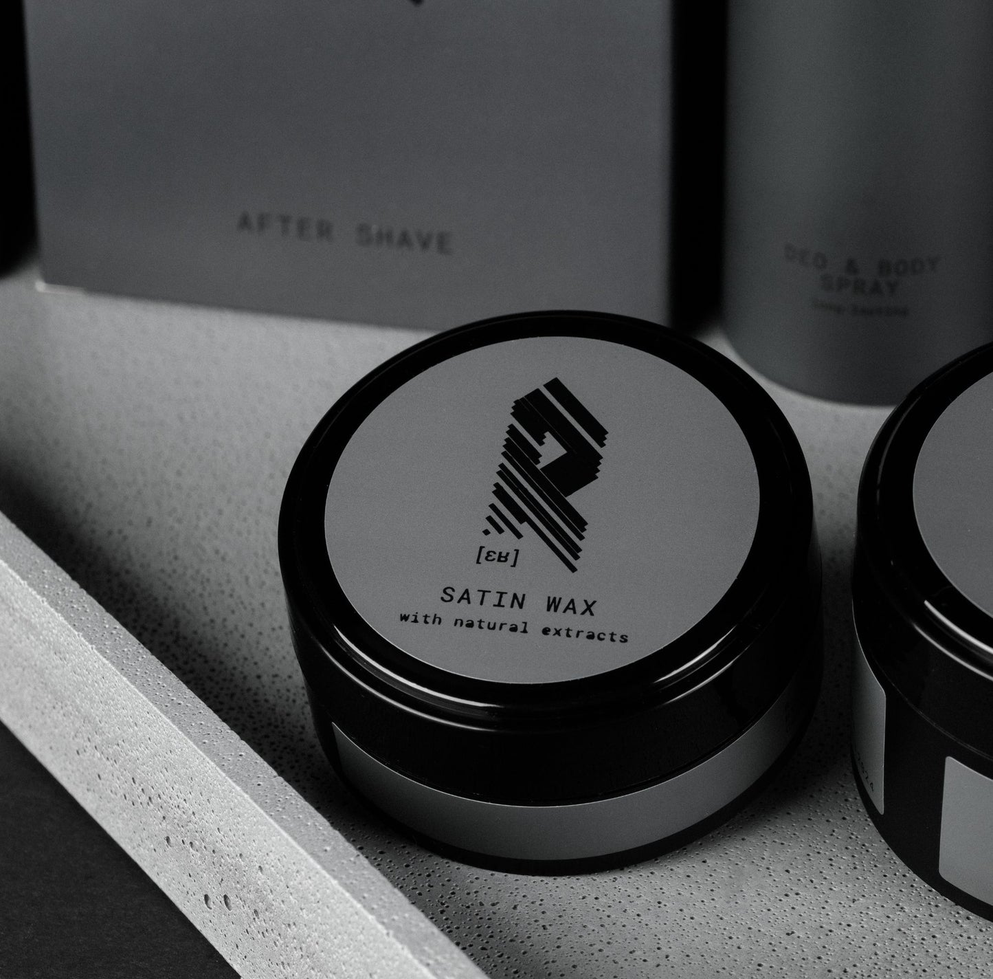 SATIN WAX 50ml